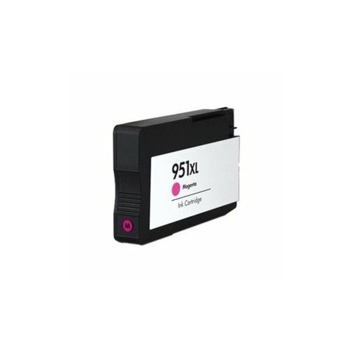 Картридж Mega 951XL Magenta пурпурный CN047AE 436987 совместимый