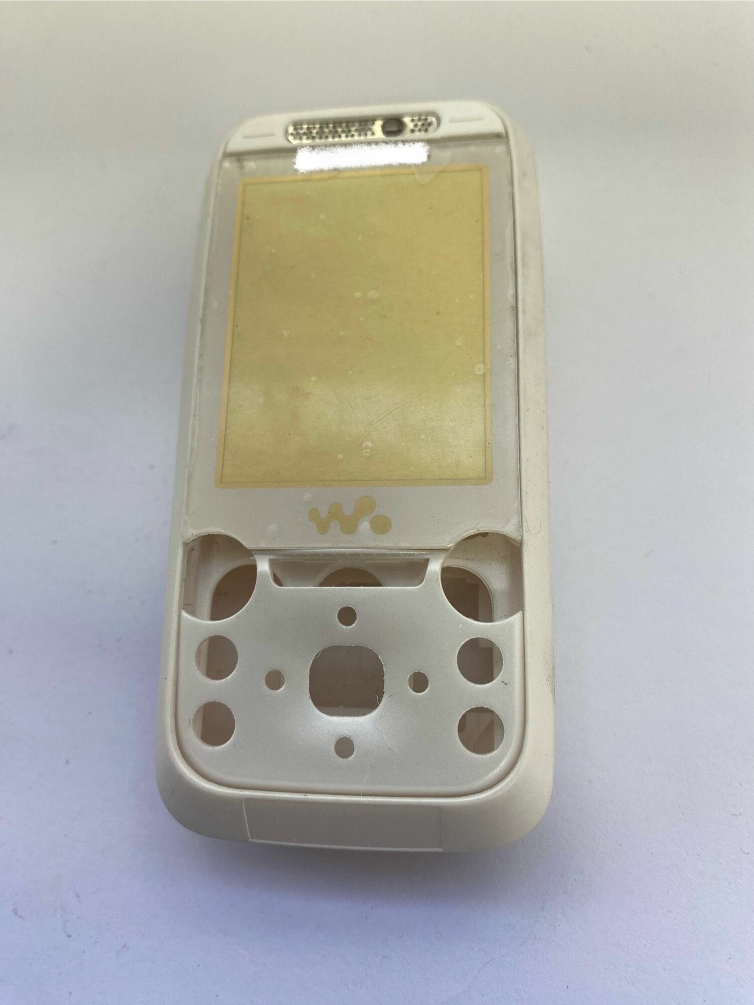 Корпус для Sony Ericsson W900