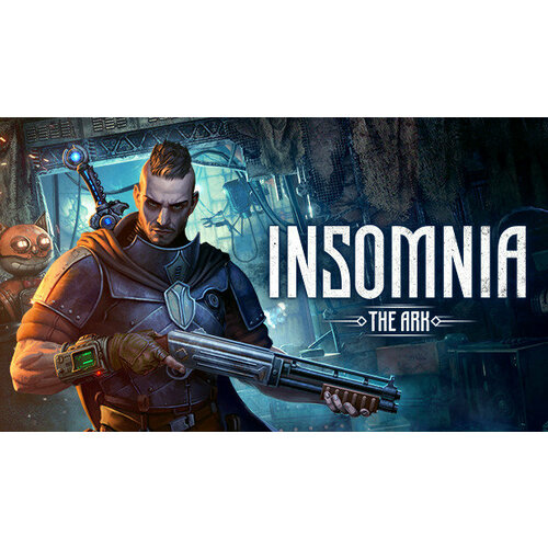 Игра Insomnia The Ark для PC STEAM Регион активации все страны электронная версия 329₽