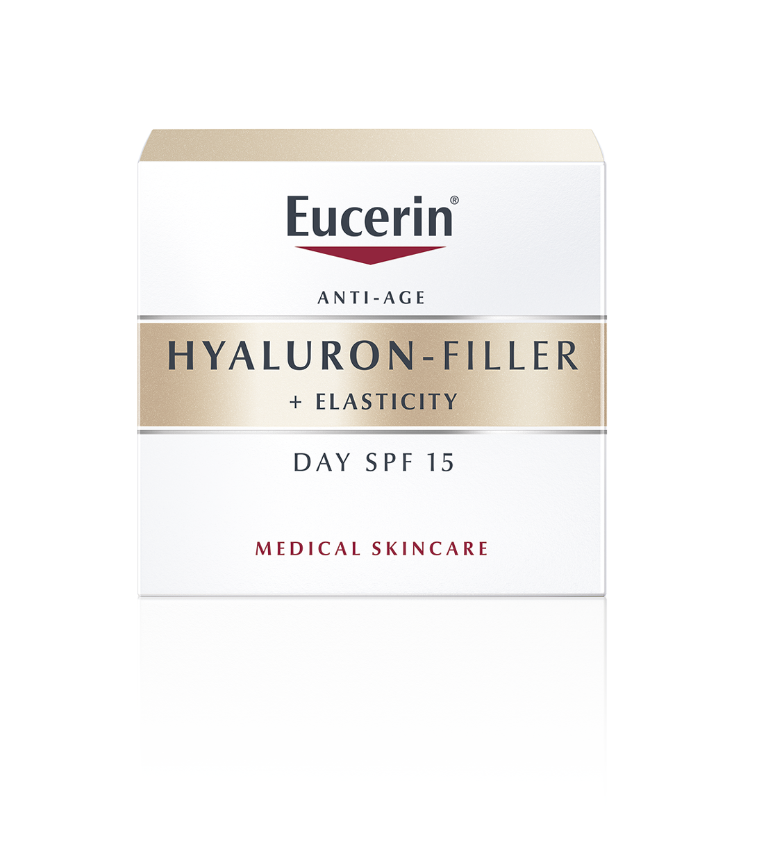 Эуцерин hyaluron-filler+elasticity крем для дневного ухода за кожей банка 50мл (69675) Beiersdorf AG (Польша) - фото №10