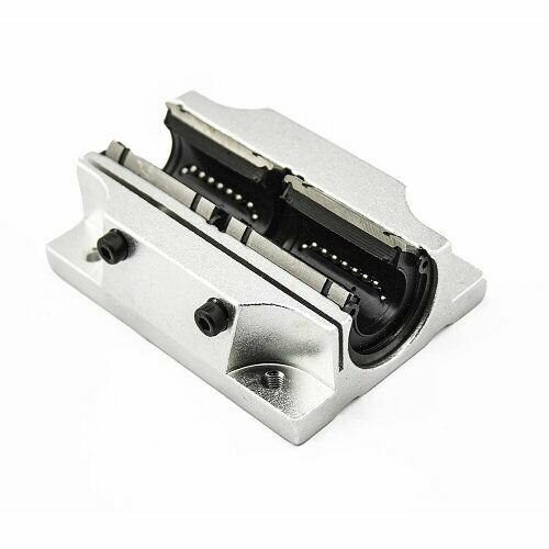 Модуль с линейным подшипником 3DiY удлиненный TBRL16UU с фланцем