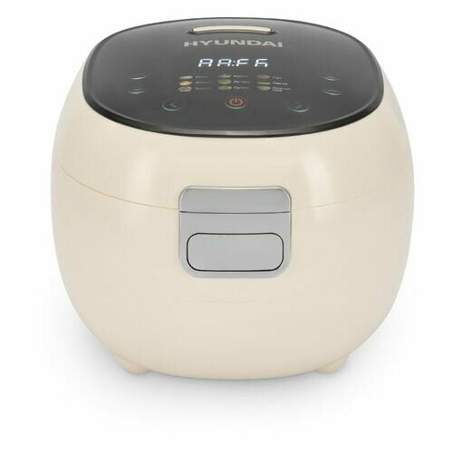 Мультиварка Hyundai HYMC-2408 500Вт молочныйчерный 891400₽