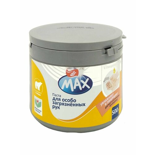 Dr MAX NEW Паста для загрязненных рук 500 г 734₽
