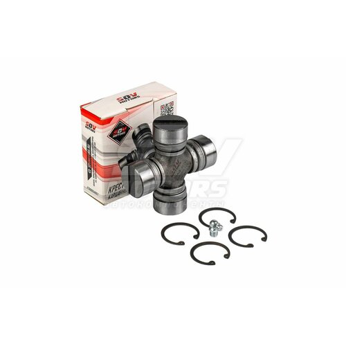 Крестовина карданного вала ГАЗ-53 3307 со стопорными кольцами 652₽