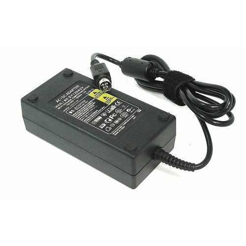 Блок питания для монитора LCD 4 pin male 12V 4A 48W без сетевого кабеля тип подключения - трапеция 708₽