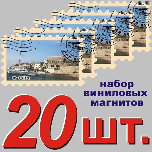 Магнит на холодильник 