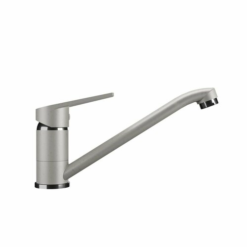 Смеситель для кухни Practik PR-01-001 белый камень 4000₽