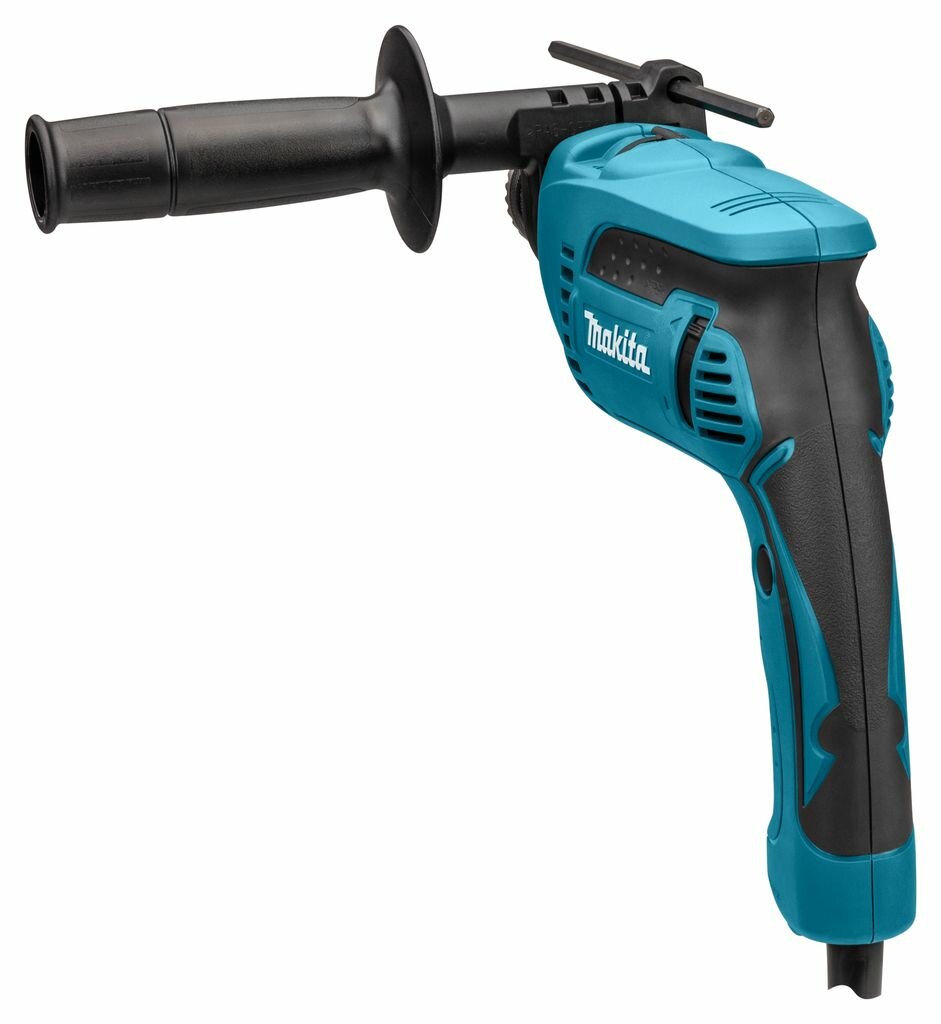 Ударная дрель Makita HP1640K — фото 1