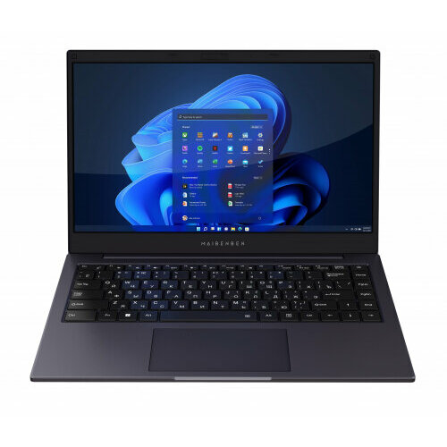 Ноутбук Maibenben S14A-R545UM S14A-R545UMA1SLURE0 39299₽