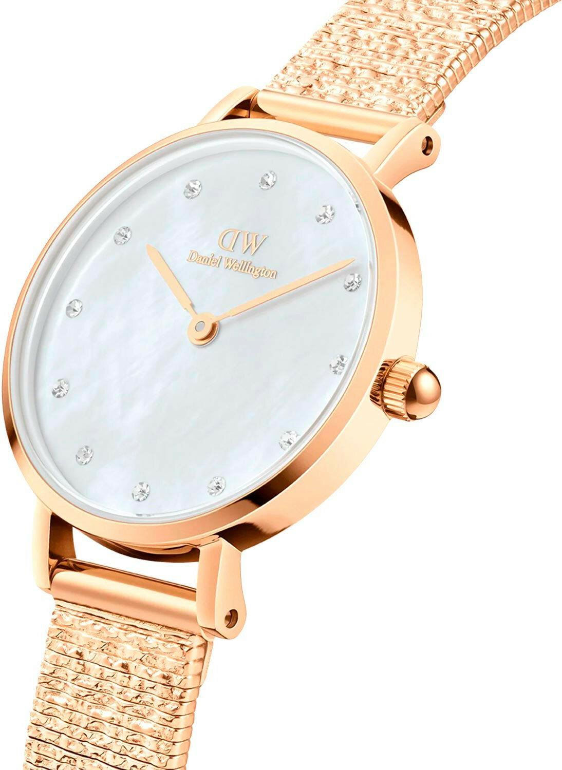 Наручные часы Daniel Wellington, золотой — фото 1