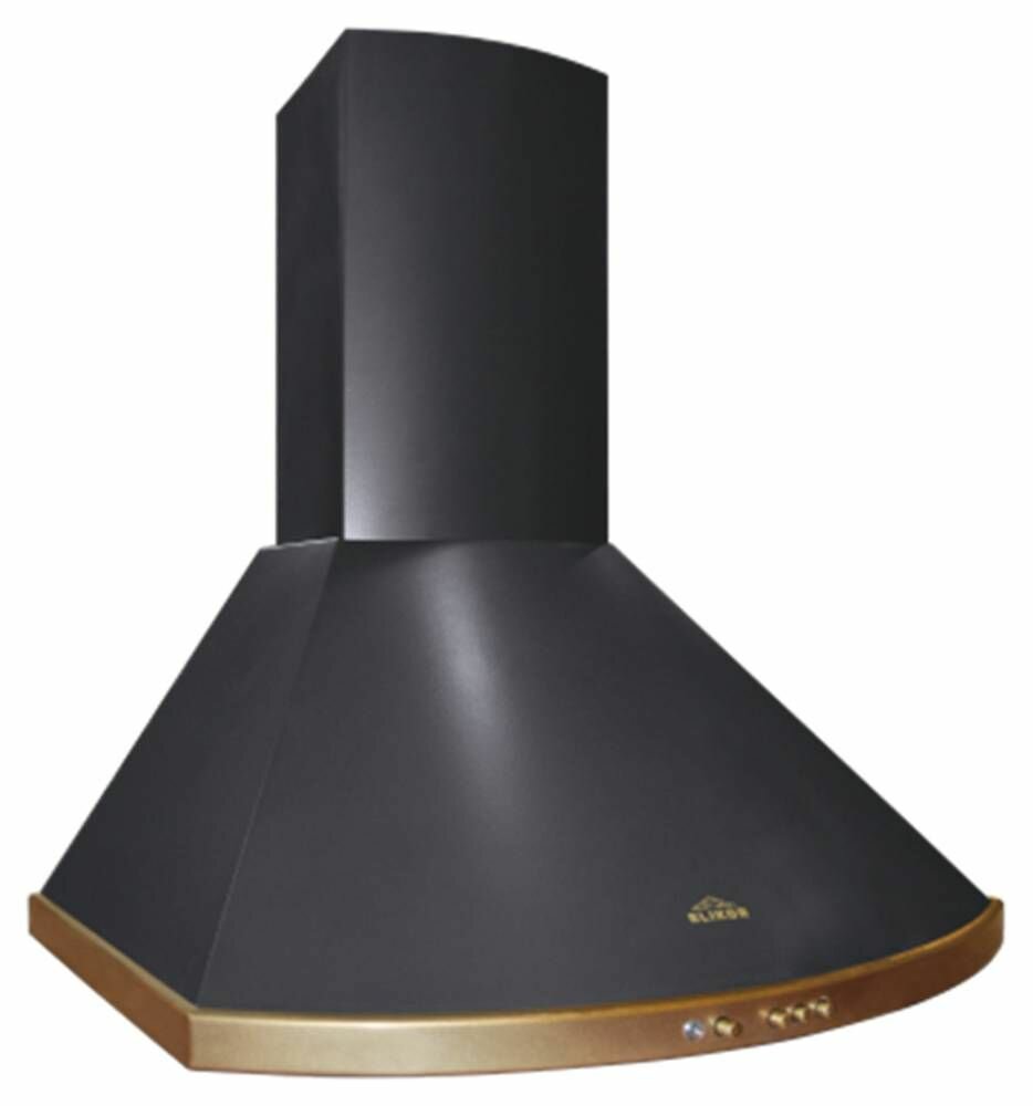 Вытяжка ELIKOR Сигма 60П-650-К3Д КВ II М-650-60-388 антрацит/бронза