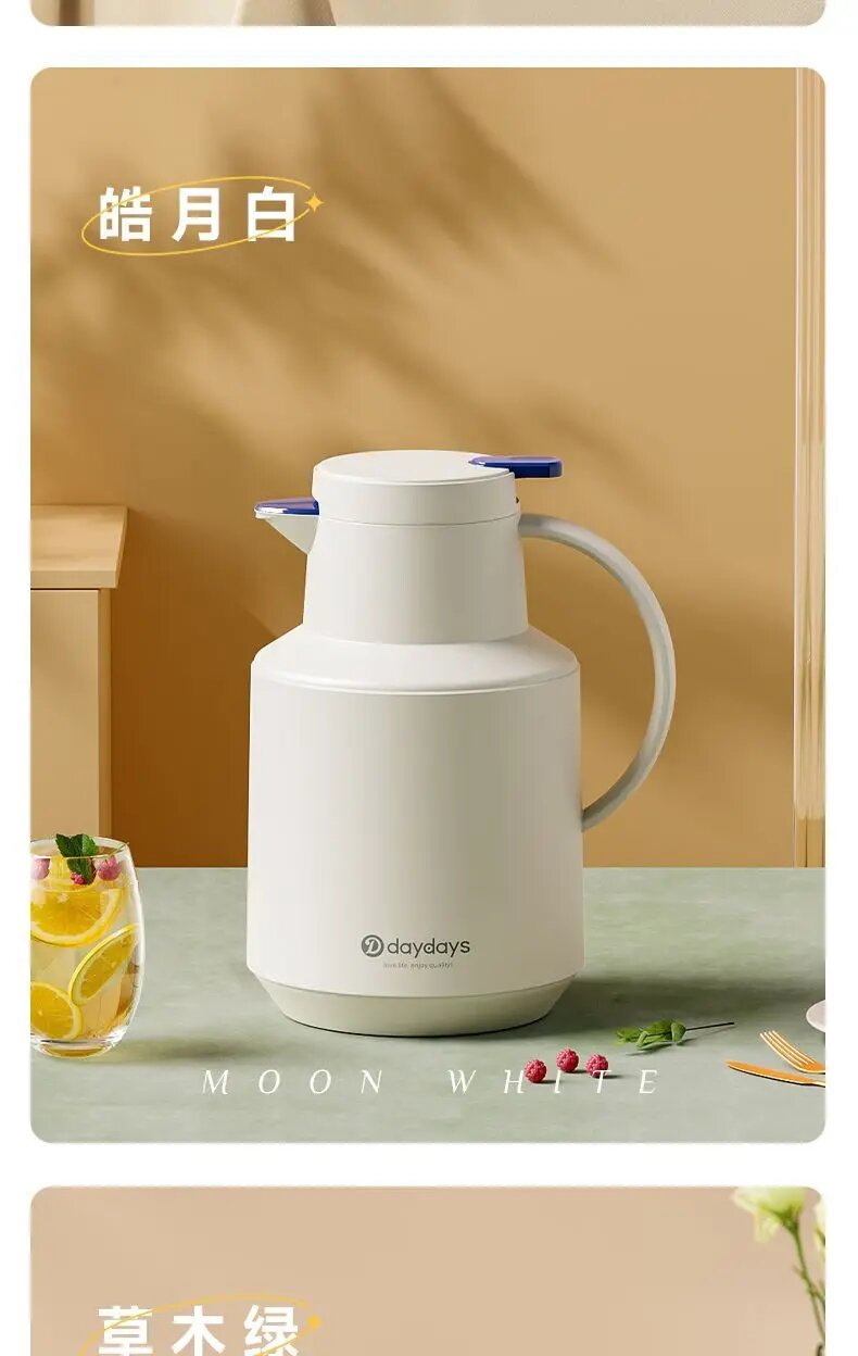 Управление термосом Xiaomi через приложение Mi Home