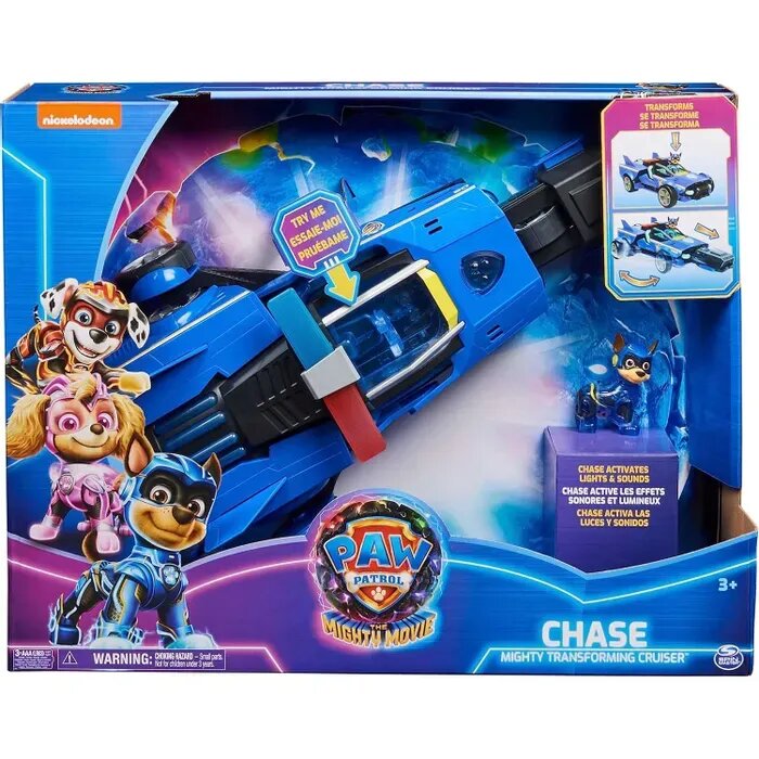 Автомобиль Paw Patrol Chase Deluxe 6067497