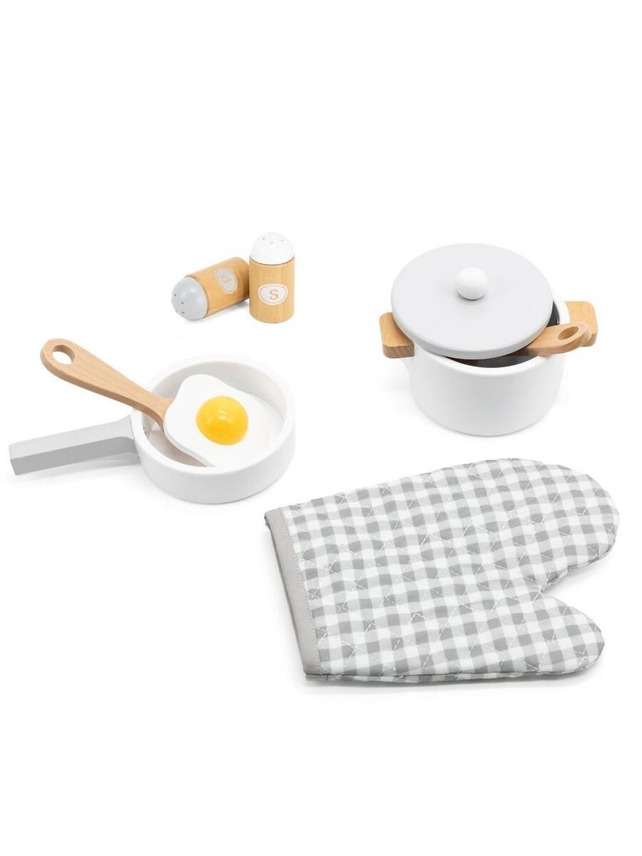 Игрушечная посуда Готовим завтрак 44693 — фото 1