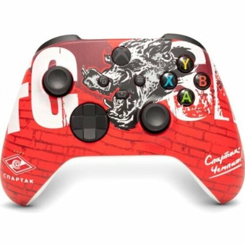 Геймпад Xbox Series беспроводной Microsoft 