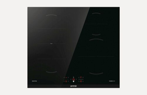 Изображение товара Варочная панель Gorenje GI6421BC, стеклокерамическая, 4 конфорки, сенсорное управление