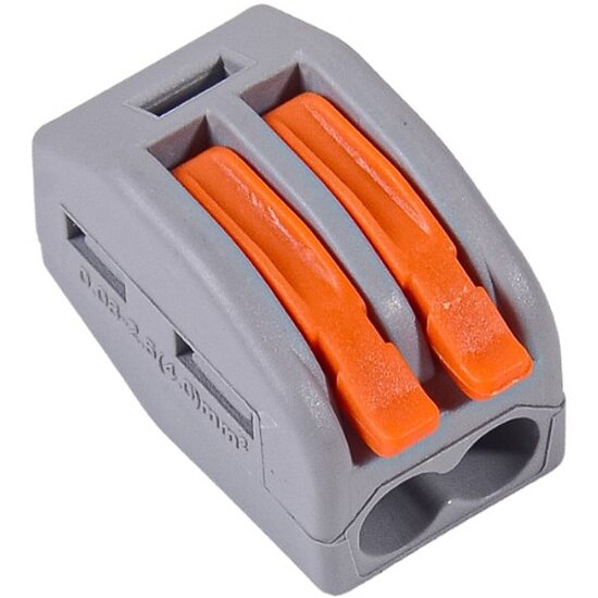 Клемма соединительная Вихрь СМК-222-412 20 шт 73/12/3/8