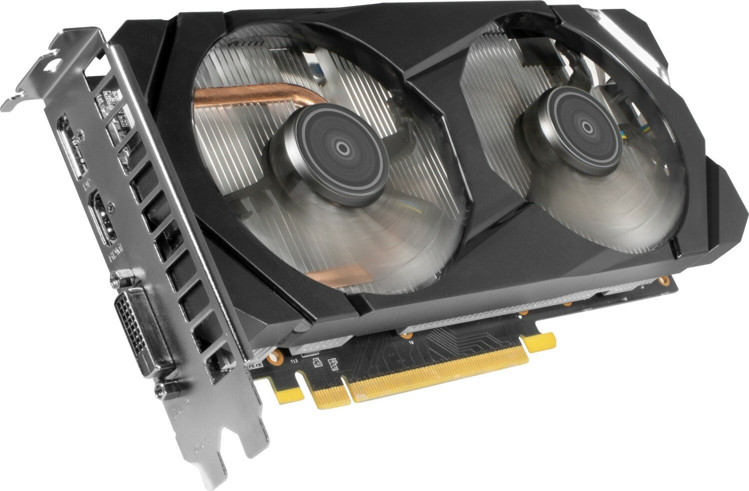 Видеокарта KFA2 NVIDIA GeForce GTX 1660 SUPER REFURBISHED, 6Gb GDDR6, 192 бит (34G1660S6)