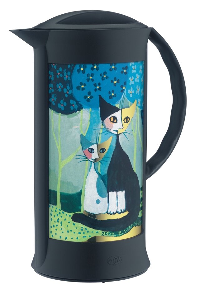 1005400100 Термос-кувшин Alfi Art Wachtmeister Romance 10L