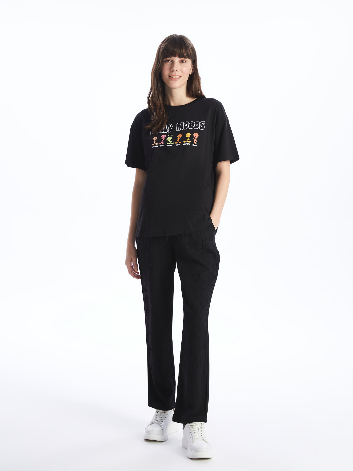 LC Waikiki, размер 46, black