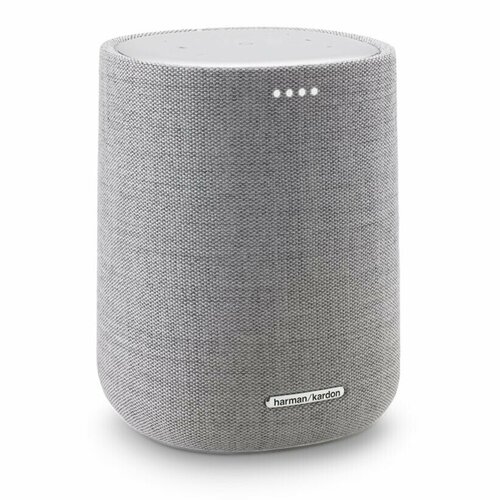 Портативная акустика Harman Kardon Citation ONE MK III серый 20310₽
