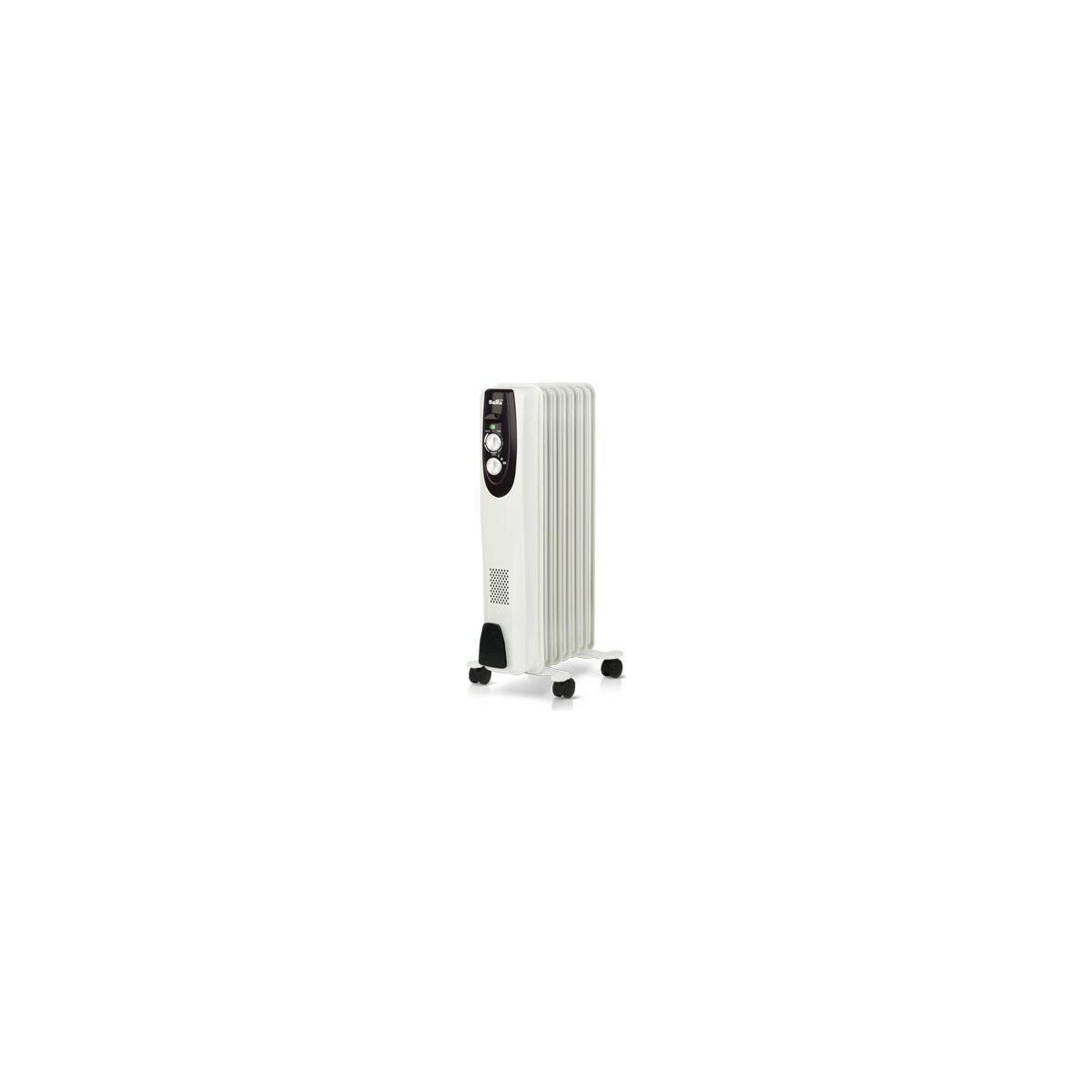 Обогреватель масляный BALLU BOH CL-07WRN 1500 7 секций Серия Classic