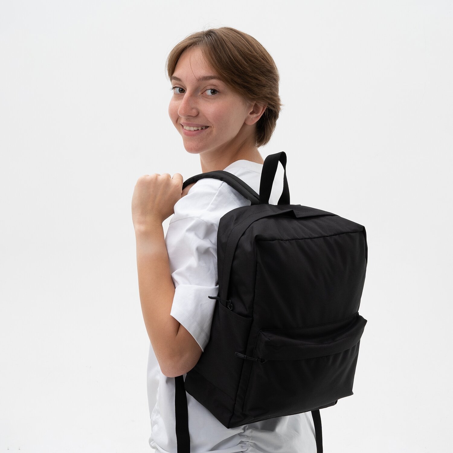 Рюкзак "Joy" (черный) — фото 1