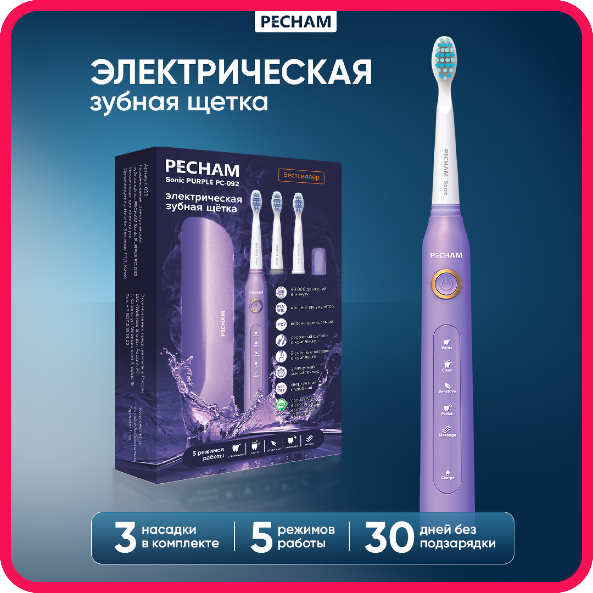Электрическая...