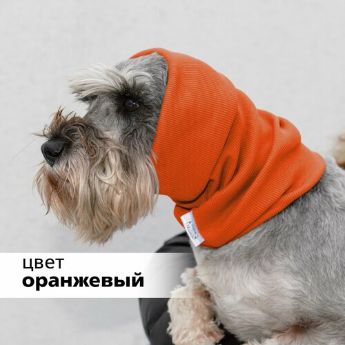 Шапка-снуд для собак и кошек