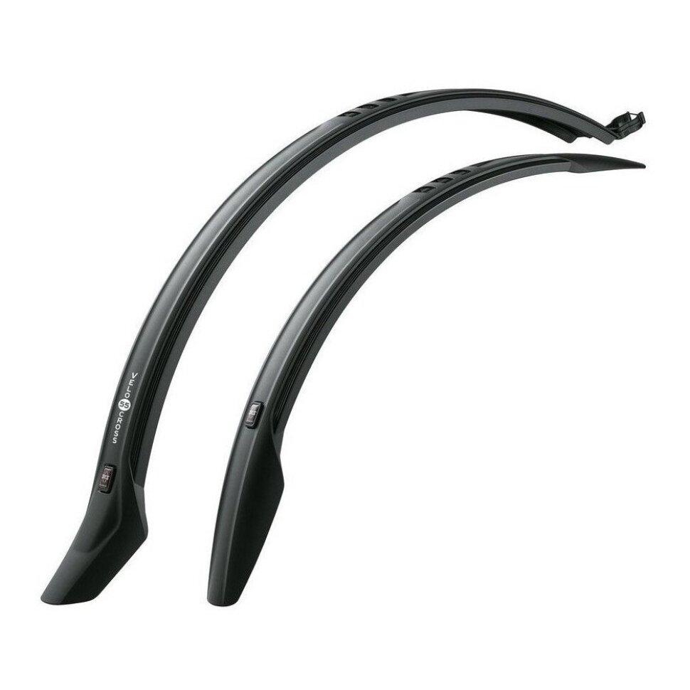 Комплект крыльев SKS VELO 55 Cross, 28", черный