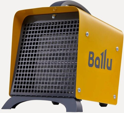 Изображение товара Электрическая тепловая пушка Ballu BKS-5, 35 квадратных метров, 220В