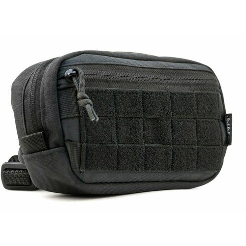 Сумка поясная ToolRoll черный 2404₽