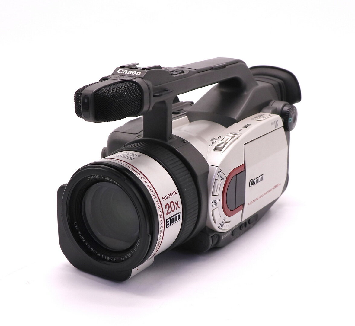 Видеокамера Canon DM-XM1 цифровая формата miniDV