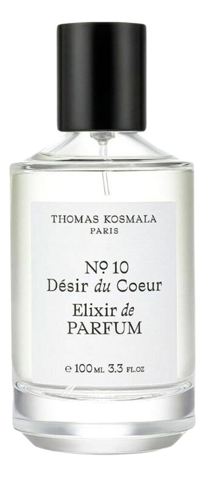 THOMAS KOSMALA No 10 Desir Du Coeur Elixir Духи для мужчин и женщин 100 ml