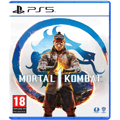 Игра Mortal Kombat 1 (Русская версия) для PlayStation 5