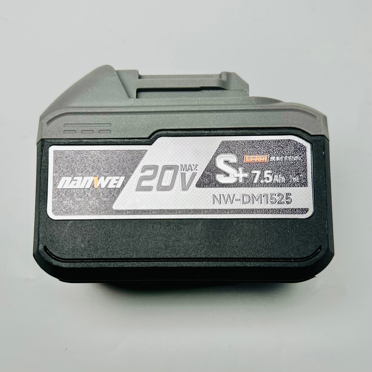 Шуруповерт для зимней рыбалки Nanwei 7.5Ач 318 — фото 1