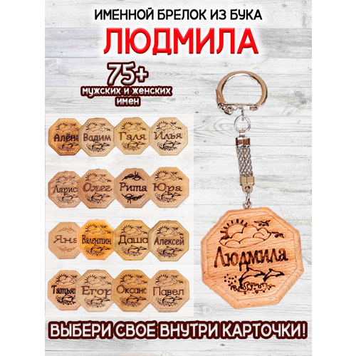 фото Брелок оптимабизнес, желтый
