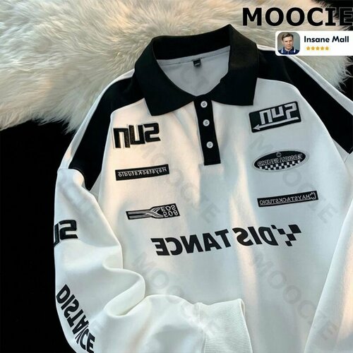 фото Толстовка moocie, размер 5xl, , белый