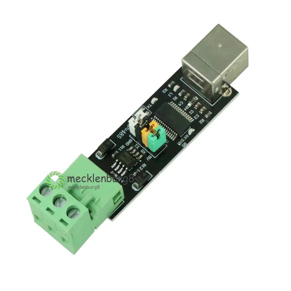 USB 2.0 TTL RS485 Преобразователь SHANGSIMOUDLECX