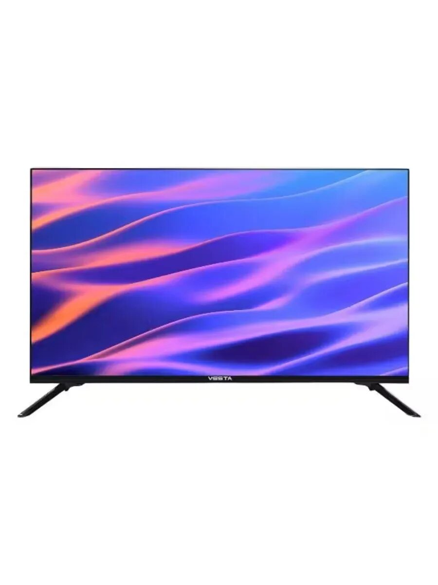 Телевизор LED V32LH4500 32" HDR (1366х768) Smart TV черный