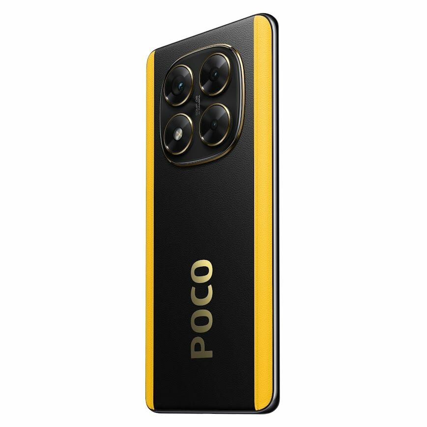 Смартфон POCO X7 5G 8/256ГБ Black, Dual Nano Sim, RU — фото 1