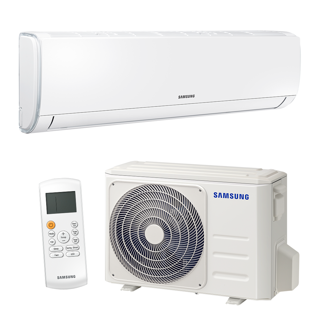 Samsung AR 3000 on/off AR07TQHQAURNER