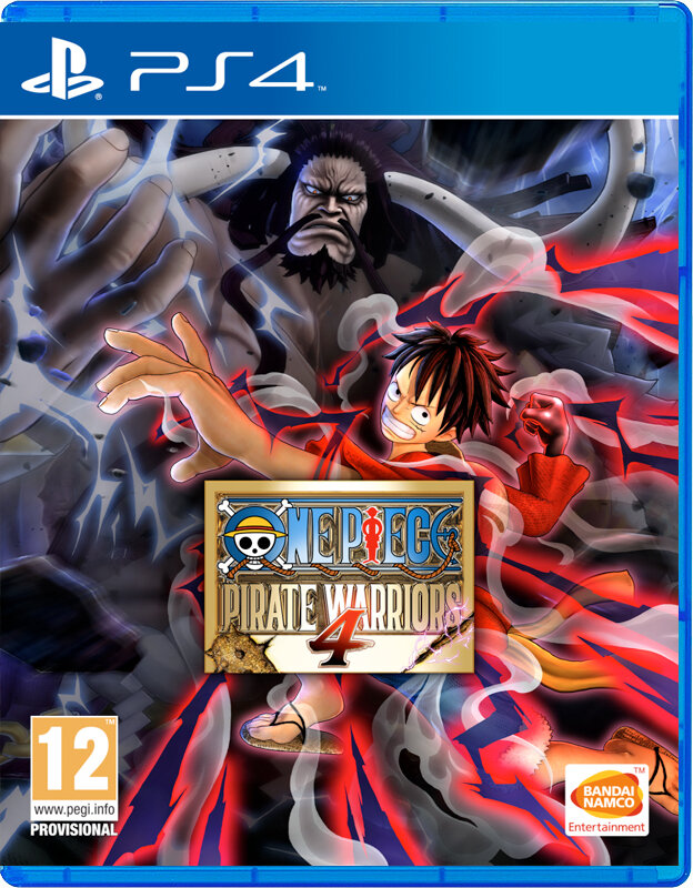 One Piece: Pirate Warriors 4 [PS4, русские субтитры]