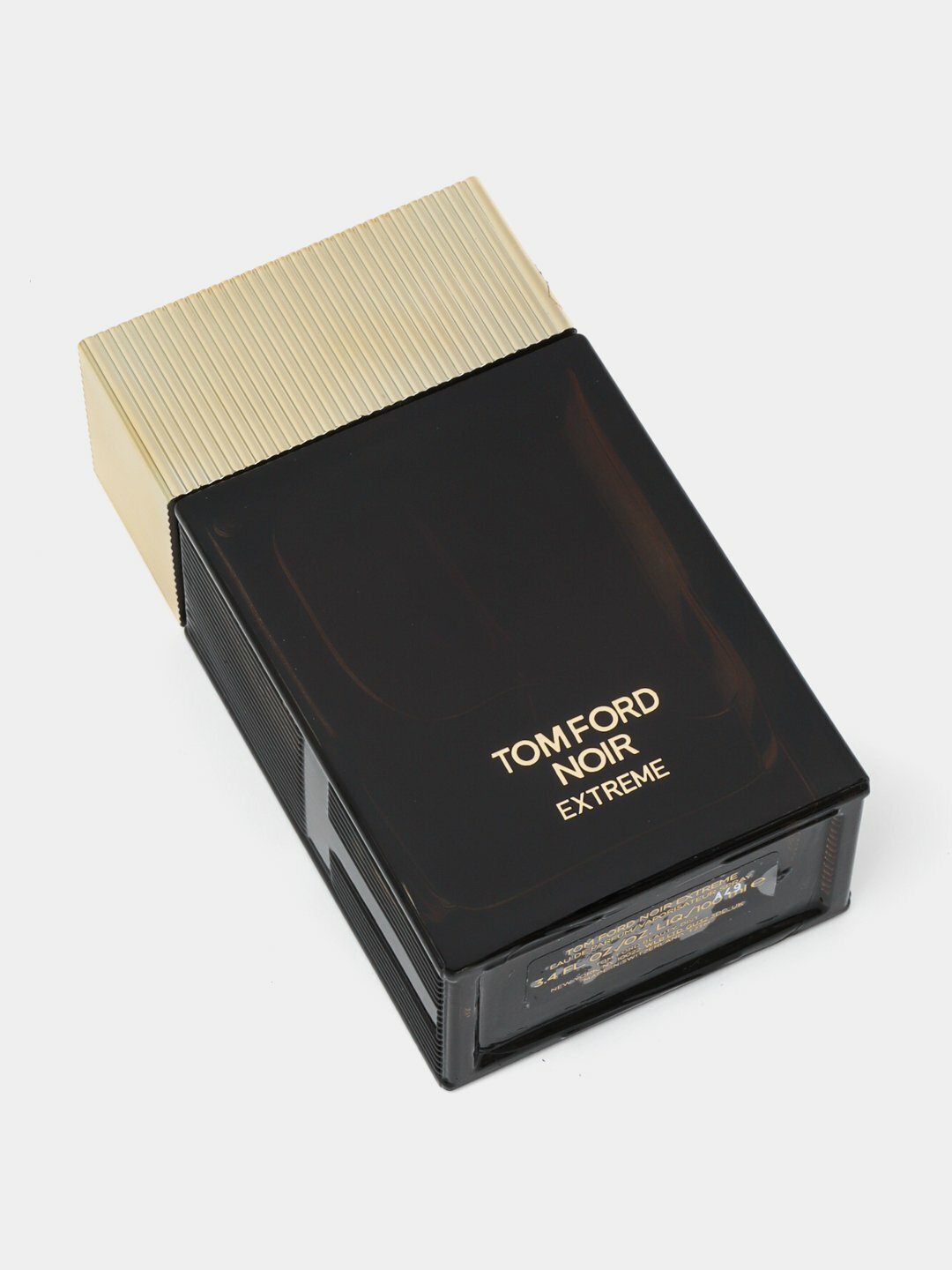 Парфюмерная вода TOM FORD Noir Extreme для мужчин, стильный восточный древесный духи 100 мл — фото 1
