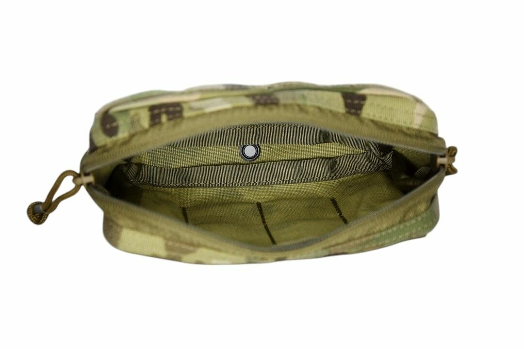 Подсумок утилитарный горизонтальный (средний) (МС) мультикам (MP) — фото 1