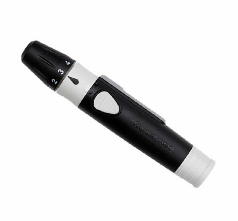 Изображение Глюкометр Контур Плюс Уан (Contour Plus One) Комплект с прокалывателем и ланцетами