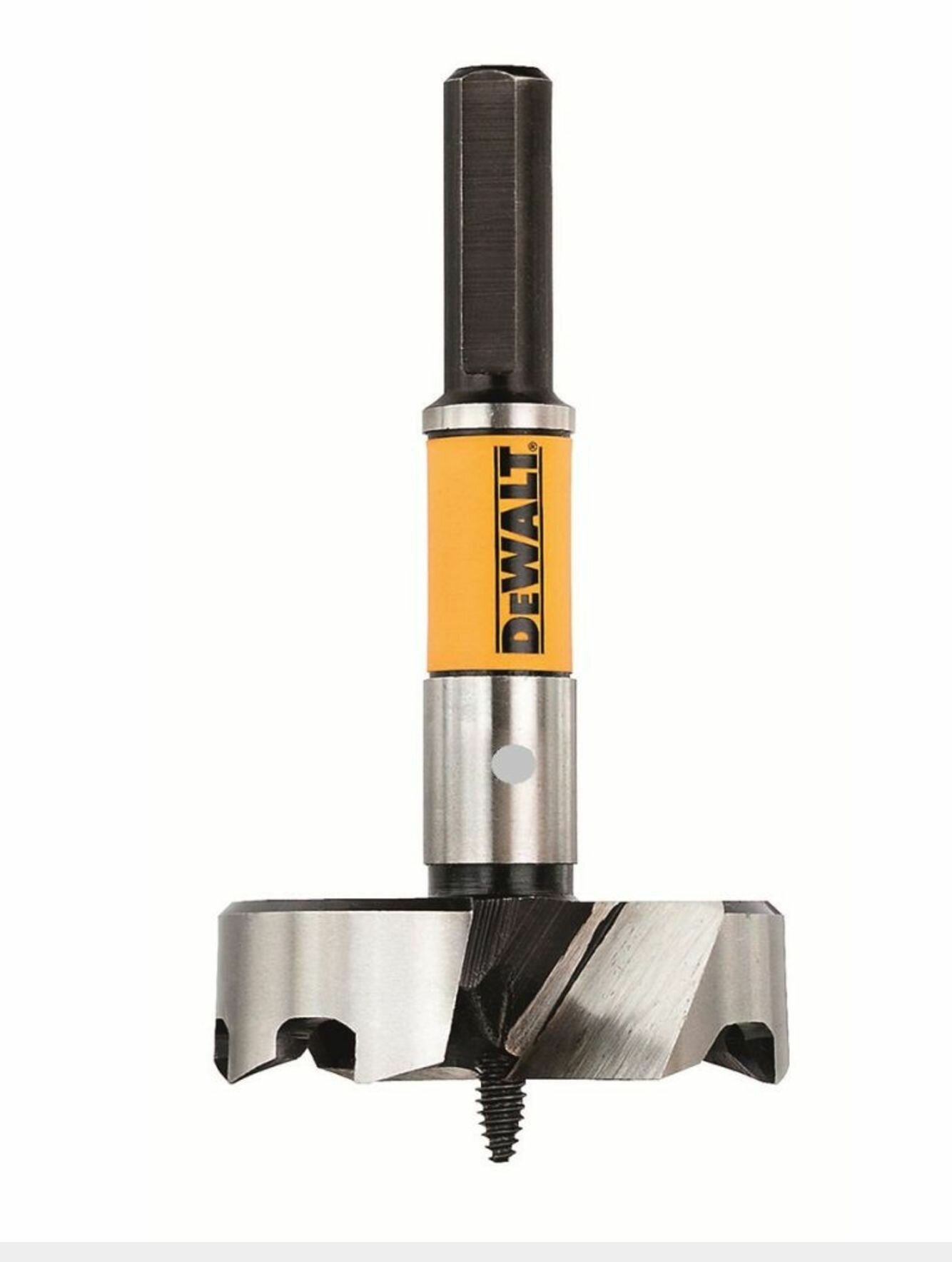 Сверло Форстнера по дереву DEWALT DT4589, 92x87x122 мм, 1 шт. (DT4589-QZ)