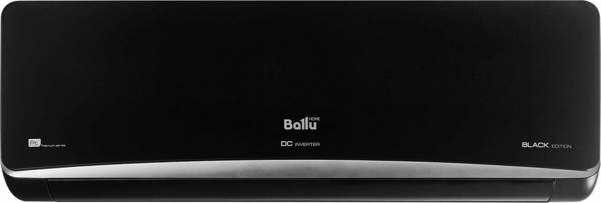 Кондиционер (сплит-система) инверторный BalluPlatinum ERP DС Inverter Black Edition BSPI-13HN1/BL/EU