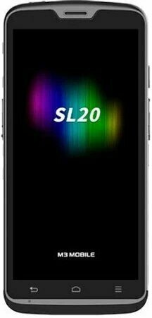 Терминал сбора данных M3 Mobile M3 SL20 (SL204C-R2CHSE-HF-01)