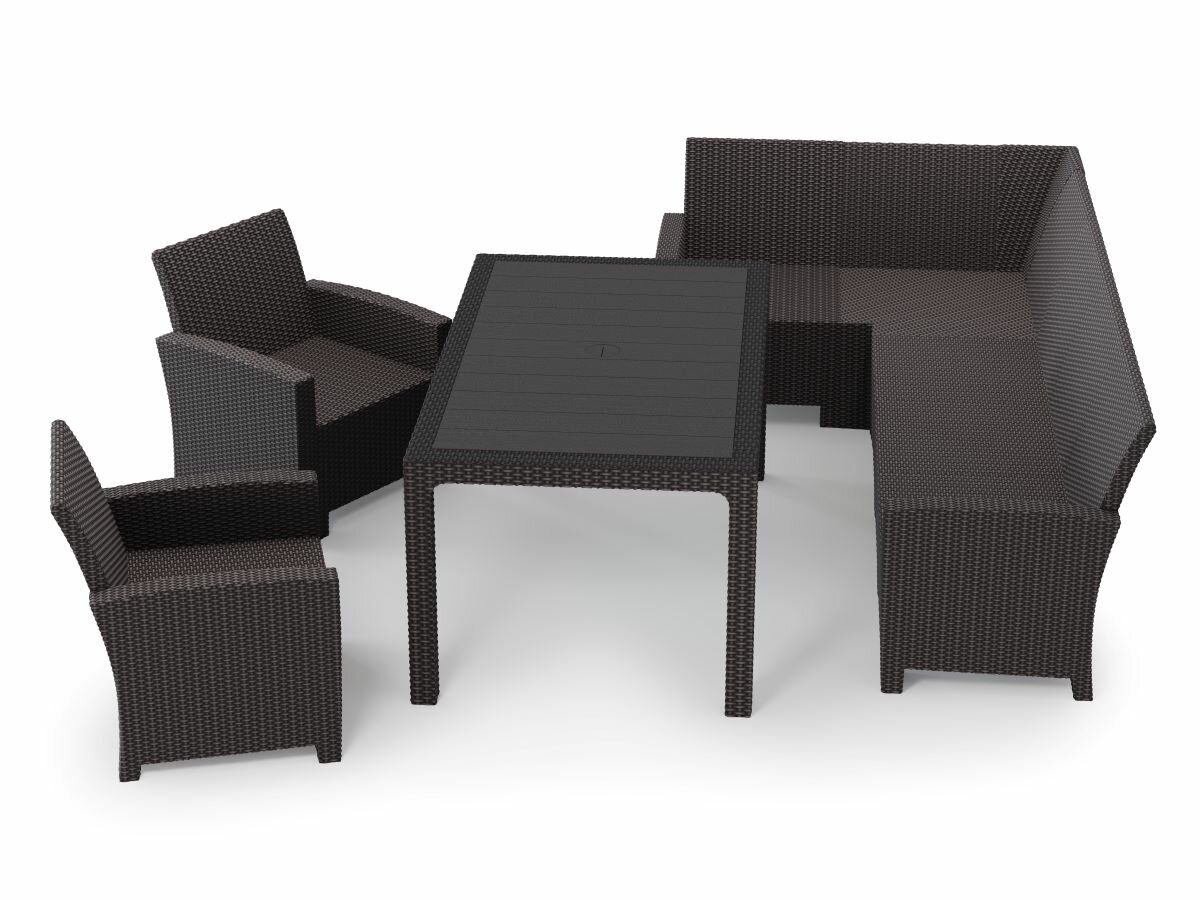 Комплект мебели Мир Дачника 